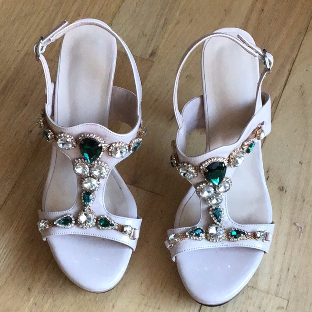 Party sandal ,Zamikoo sandals 5”